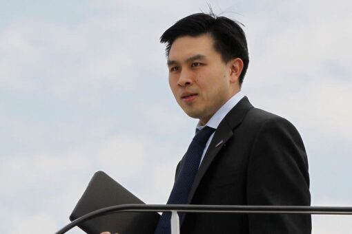 CA Republicans hopeful controller candidate Lanhee Chen can break party’s losing streak