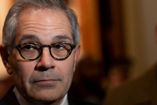 Philadelphia DA Larry Krasner ‘disappointed’ in potential impeachment, says its for ‘political points’