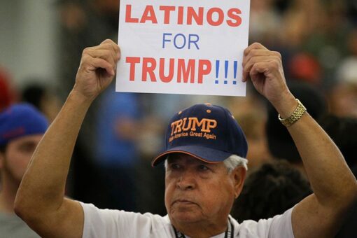 Democratic strategists respond to conservative Latino swing to GOP: ‘They don’t like socialists’