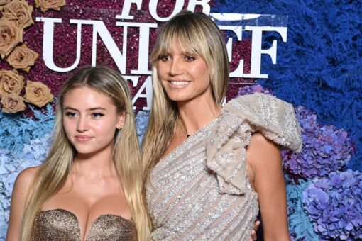 Heidi Klum and daughter Leni, 18, criticized for lingerie shoot: ‘Very disturbing’