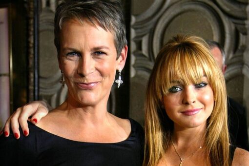 Jamie Lee Curtis wants a ‘Freaky Friday’ sequel with Lindsay Lohan as a ‘sexy grandma’