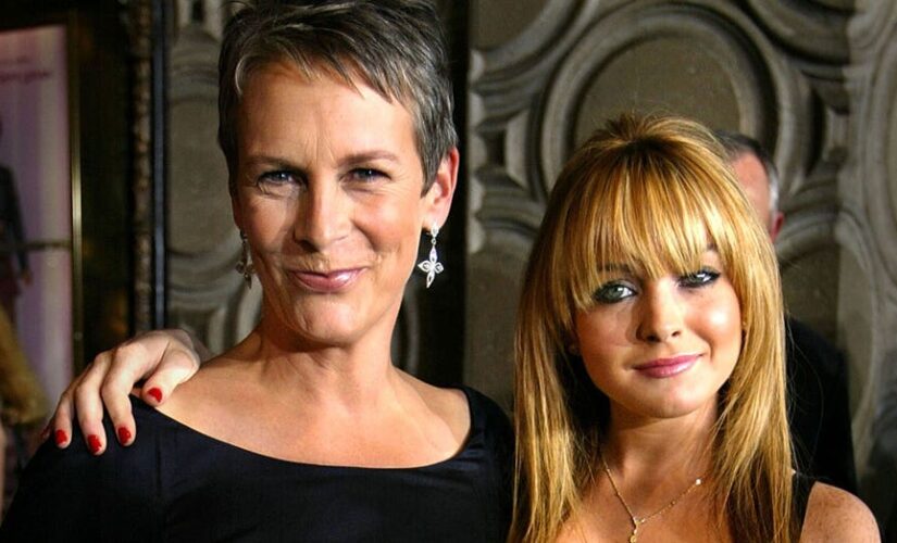 Jamie Lee Curtis wants a ‘Freaky Friday’ sequel with Lindsay Lohan as a ‘sexy grandma’