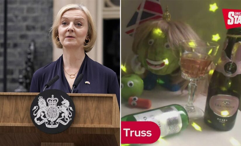 Liz Truss vs. lettuce: UK prime minister outlasted by livestreamed vegetable