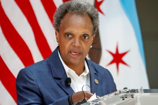 Chicago Mayor Lori Lightfoot proposes city ordinance giving herself a raise