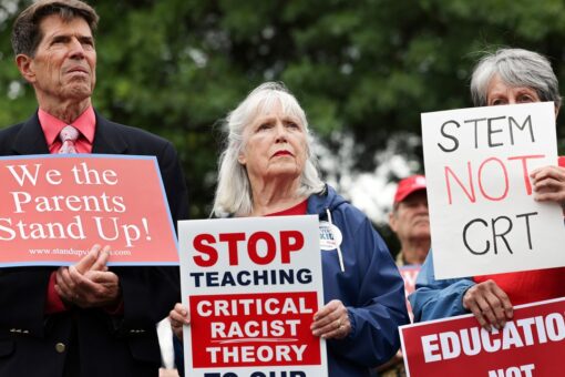 Muslim-Americans find common ground with conservatives over politicization of America’s schools