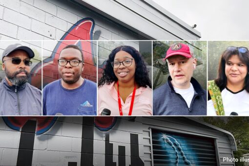 Atlanta voters reveal which issue could decide their vote: abortion access or the economy?