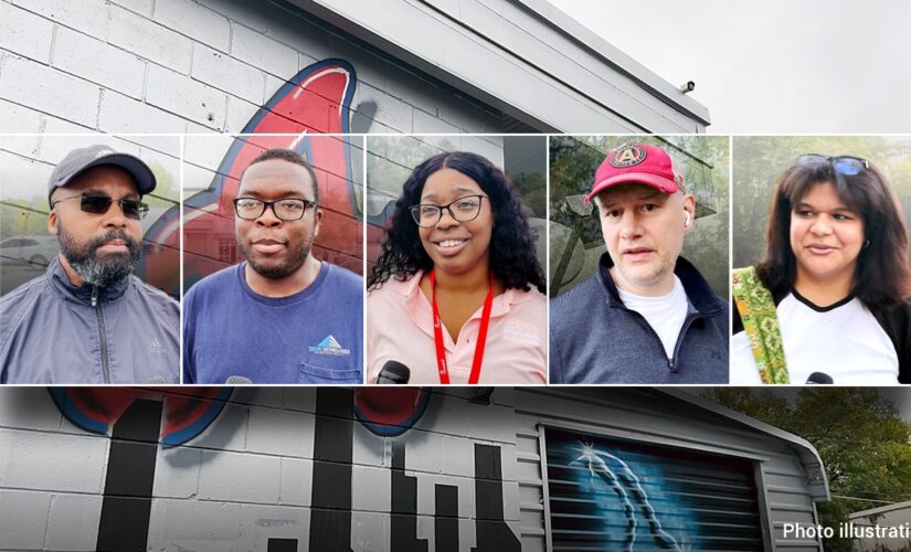 Atlanta voters reveal which issue could decide their vote: abortion access or the economy?