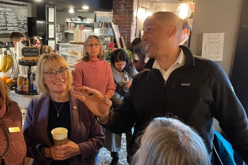 Democratic Sen. Maggie Hassan touts effort to push Biden administration to do more to lower energy prices