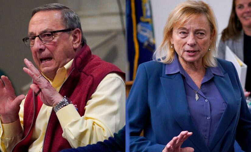 Maine gov accused of spending like ‘drunken sailor’ as candidates square off during debate