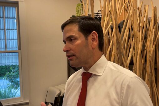 Rubio: Releasing oil from strategic reserves is ‘dangerous’; not meant ‘to bail out the president’s party’