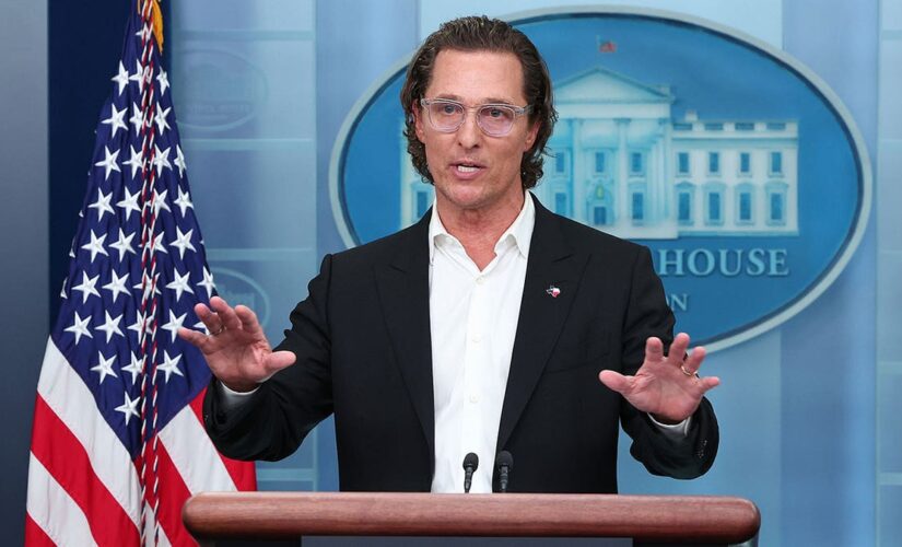 Matthew McConaughey calls for Americans to ‘meet in the middle’ over political issues: ‘We share more values’