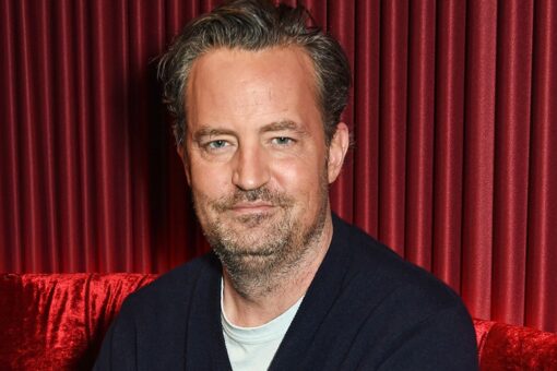 Matthew Perry opens up about challenges of finding true love when you’re rich