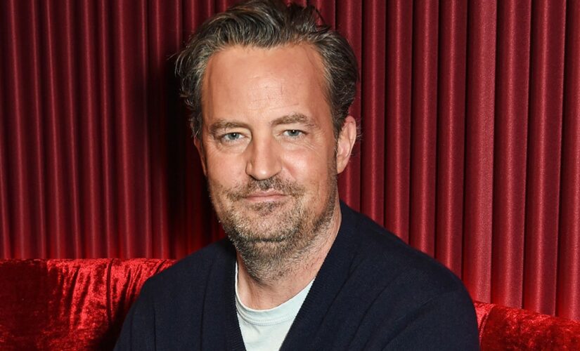 Matthew Perry opens up about challenges of finding true love when you’re rich