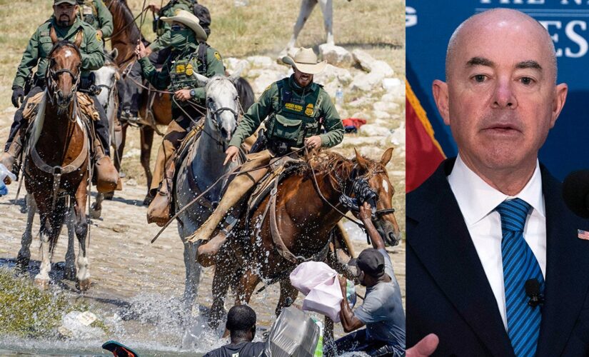 Mayorkas ‘whipgate’ bombshell likely to worsen relations between DHS secretary, border agents