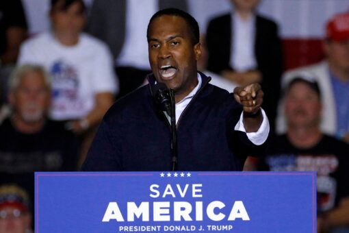 Michigan Republican House candidate John James leads Democrat Carl Marlinga in new district: poll