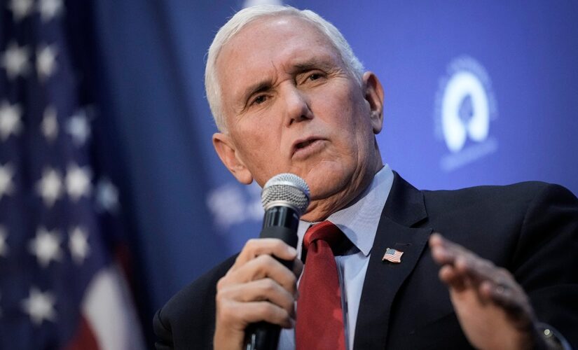 Pence slams Biden for ‘feckless leadership,’ says ‘help is on the way’ from GOP in midterms