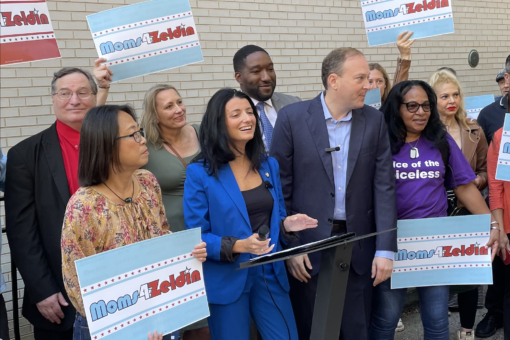New York City moms, angered by failed Democrat dogma, fuel Zeldin surge in state governor’s race