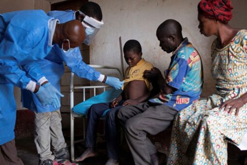 Widespread illness, deaths go unnoticed as monkeypox continues to spread in Africa