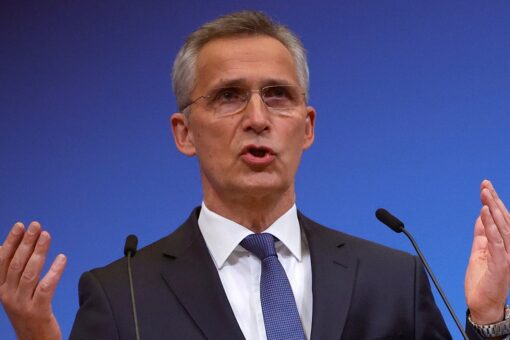NATO head warns Russia to avoid ‘very important line’ ahead of nuclear tests
