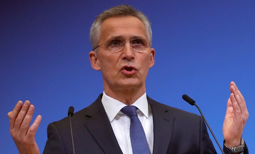 NATO head warns Russia to avoid ‘very important line’ ahead of nuclear tests