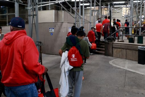 House Homeland Republicans demand answers from CBP, ICE on alleged migrant processing failures