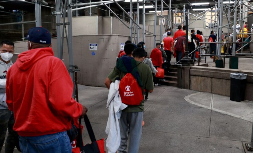 House Homeland Republicans demand answers from CBP, ICE on alleged migrant processing failures