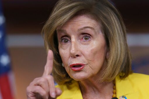 Pelosi, Dem leadership say they stand with sexual assault survivors, but mum after Politico outs GOP candidate