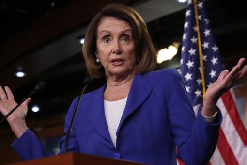 Nancy Pelosi dismisses polls, insists Democrats are ‘in great shape’ for midterms
