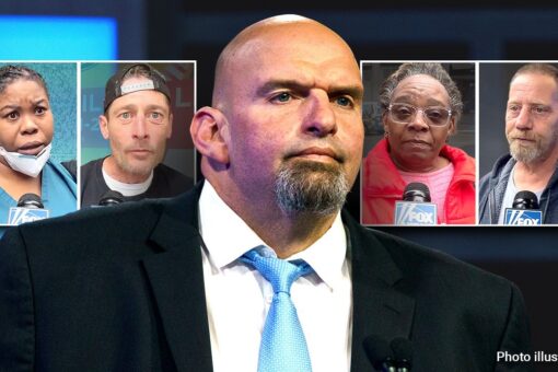 Health concern: Pennsylvania voters diagnose Fetterman’s fitness to serve