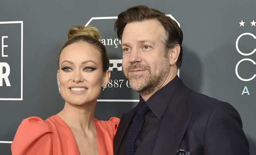 Olivia Wilde, Jason Sudeikis slam ‘false and scurrilous’ claims from former nanny: ‘Incredibly upsetting’