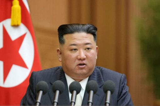 What’s behind Kim Jong Un’s recent missile activity? Experts weigh in