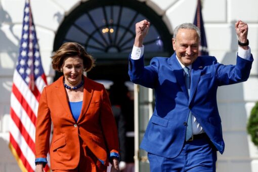 GDP boost too little, too late to help Democrats, strategists say