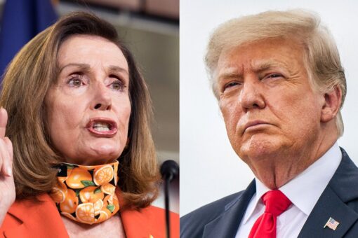 Pelosi accuses Trump of not being ‘man enough’ to appear in front of Jan. 6 committee