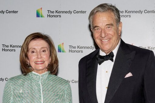 Nancy Pelosi’s husband Paul attacked in San Francisco home by intruder shouting ‘where is Nancy?’: source