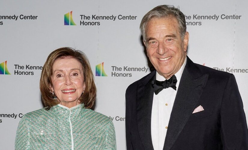 Nancy Pelosi’s husband Paul attacked in San Francisco home by intruder shouting ‘where is Nancy?’: source