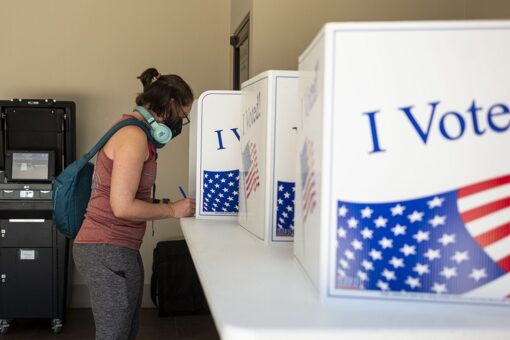 Pennsylvania to count undated ballots, election official says, despite US Supreme Court ruling