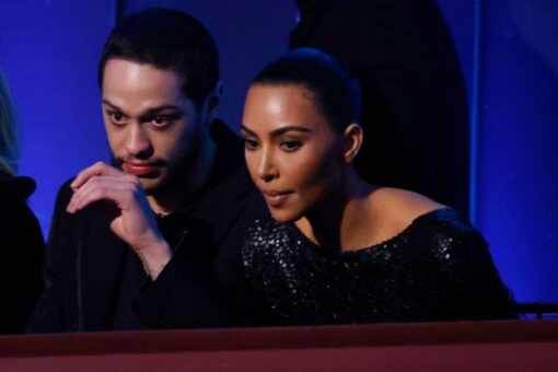 Kim Kardashian and Pete Davidson’s secret nicknames for each other revealed
