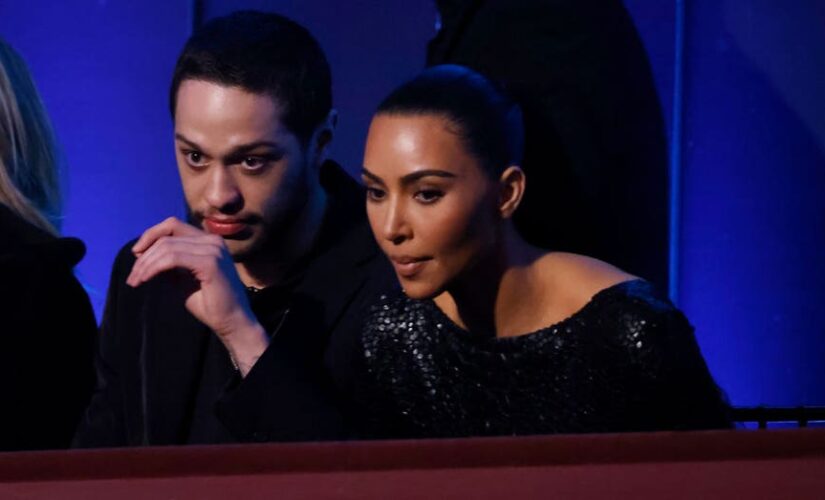 Kim Kardashian and Pete Davidson’s secret nicknames for each other revealed