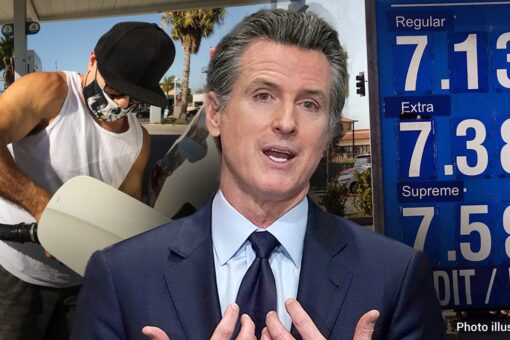Experts shred Gavin Newsom’s blame game for California’s high gas prices