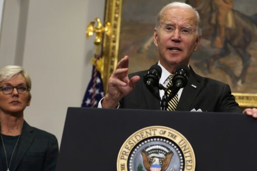 Biden slammed for anticipated Strategic Petroleum Reserve release: not ‘a long-term solution’