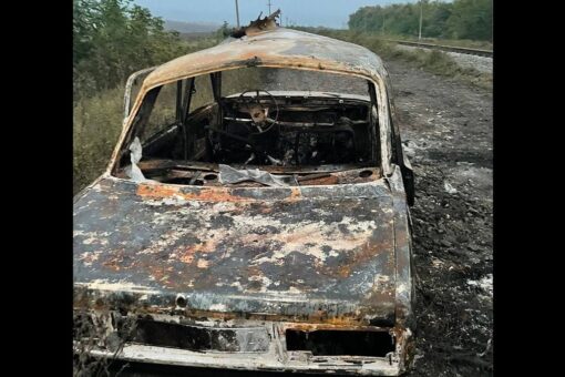 Civilian convoy in Ukraine attacked, leaving 24 dead including 13 children, 1 pregnant woman