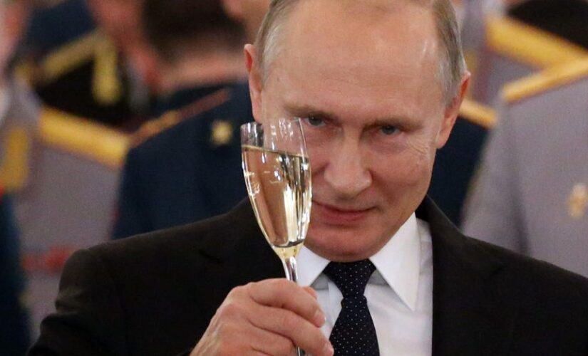 As Putin turns 70 former insider: ‘Hitler didn’t use chemical weapons, because he ran out of time’