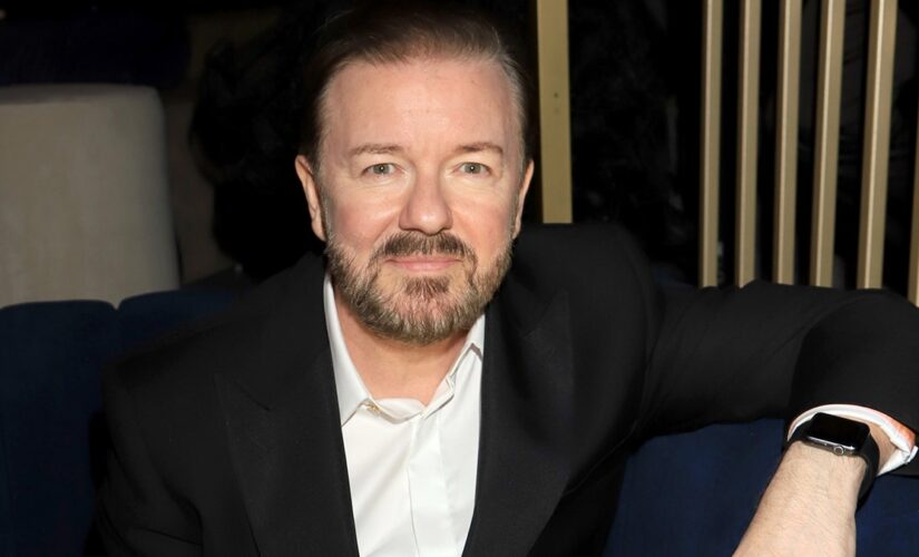 Ricky Gervais shuts down hosting the Golden Globes again in Twitter post: ‘F— that’