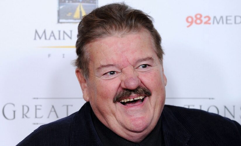 ‘Harry Potter’ star Robbie Coltrane remembered by cast: ‘Thank you for all the laughter’