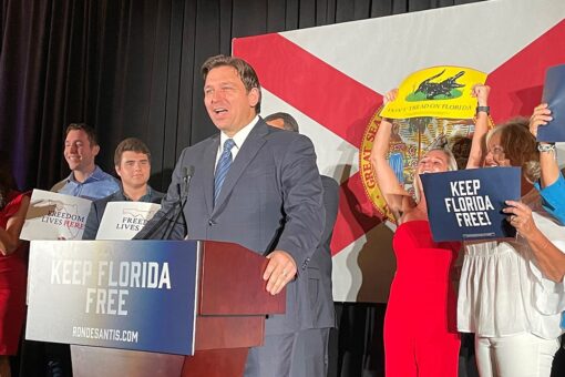 Ron DeSantis refuses to answer if he will run for president in 2024