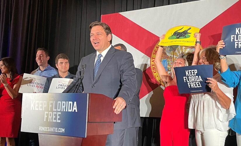 Ron DeSantis refuses to answer if he will run for president in 2024