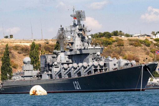 Russia suspends UN grain export agreement participation after drone strikes on Black Sea fleet