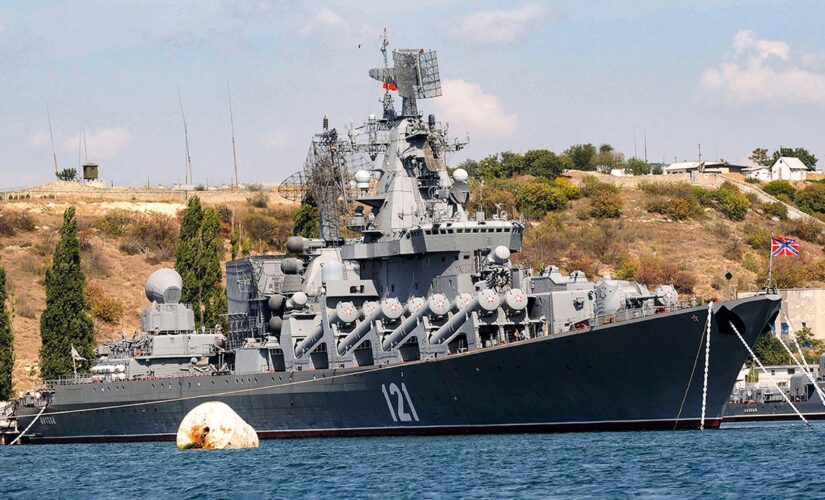 Russia suspends UN grain export agreement participation after drone strikes on Black Sea fleet