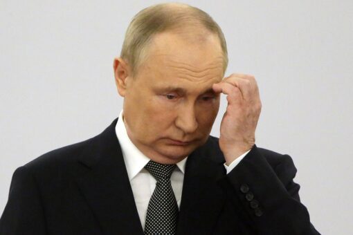 Putin’s military mobilization could prove to be major blunder, expert says