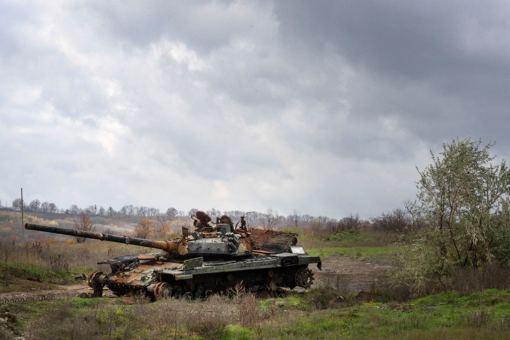 Key Ukrainian infrastructure hit by Russian strikes: officials